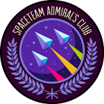 Spaceteam Admiral's Club